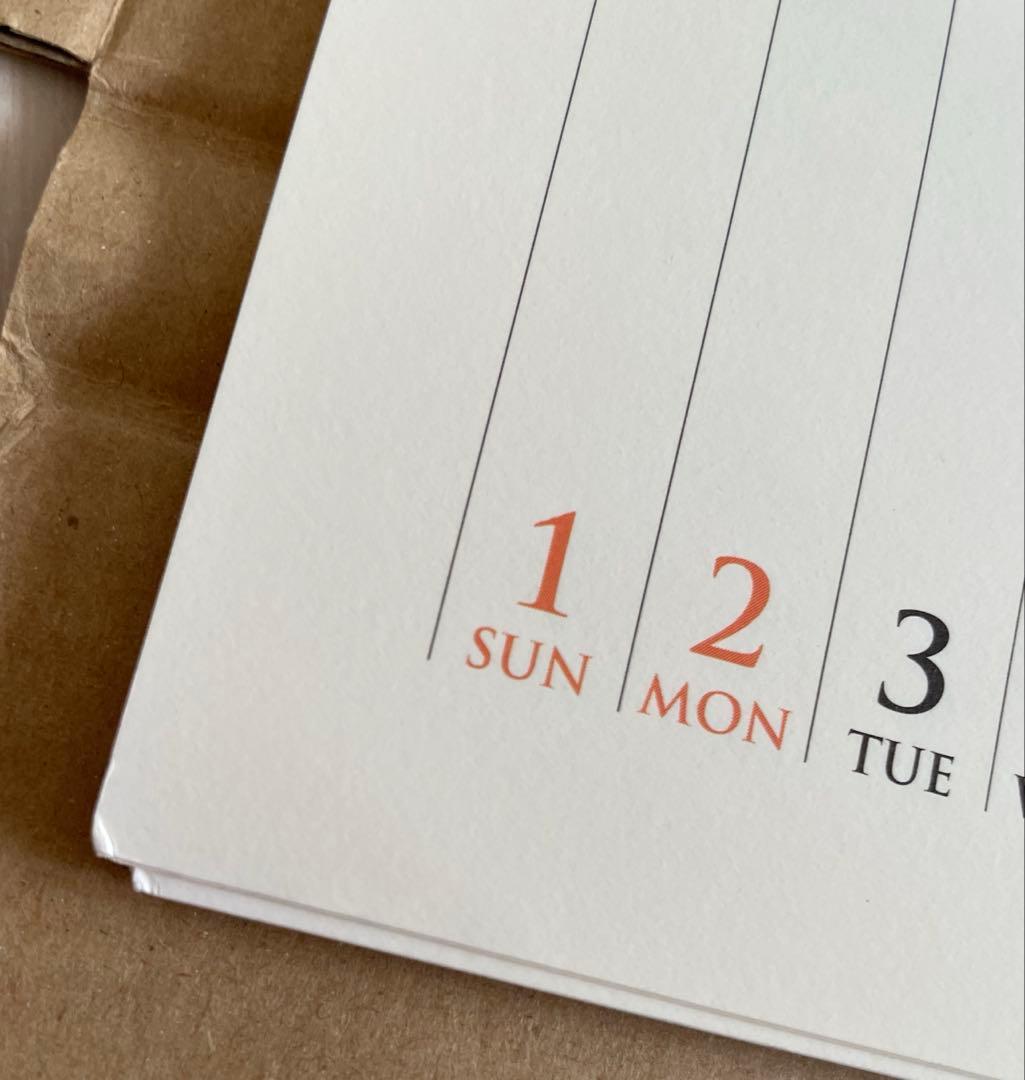 clamp 講談社　2006年　カレンダー　ホリック　ツバサ・クロニクル