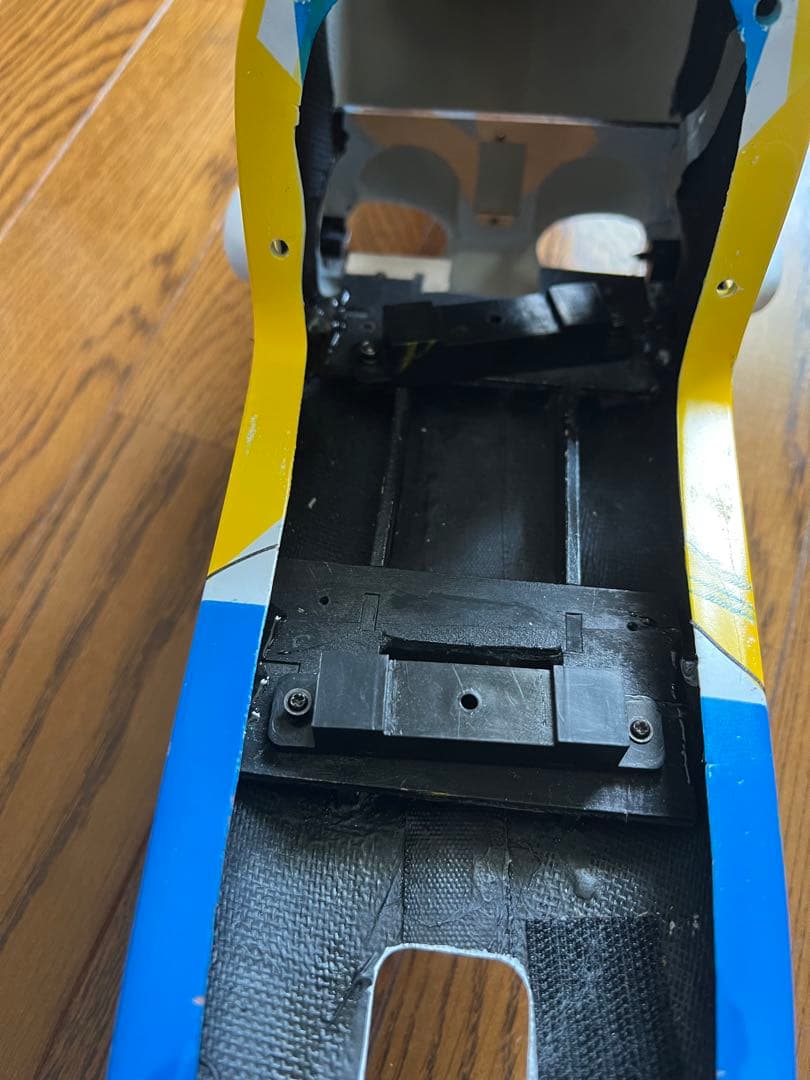 アグスタ109Aボディ