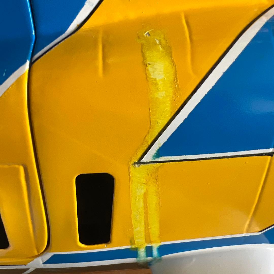 アグスタ109Aボディ