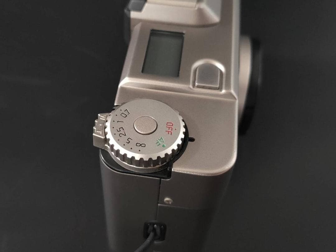 ライカ LEICA minilux zoom ミニルックス フィルム カメラ