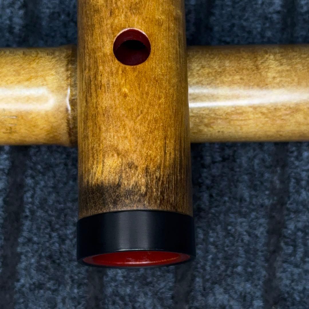 尺八 虚竹 一尺八寸管