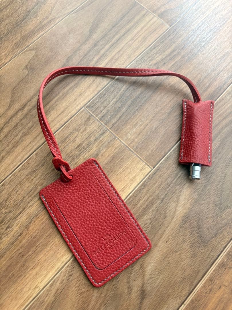 ペッレモルビダ　ビジネス2wayトート　限定カラー