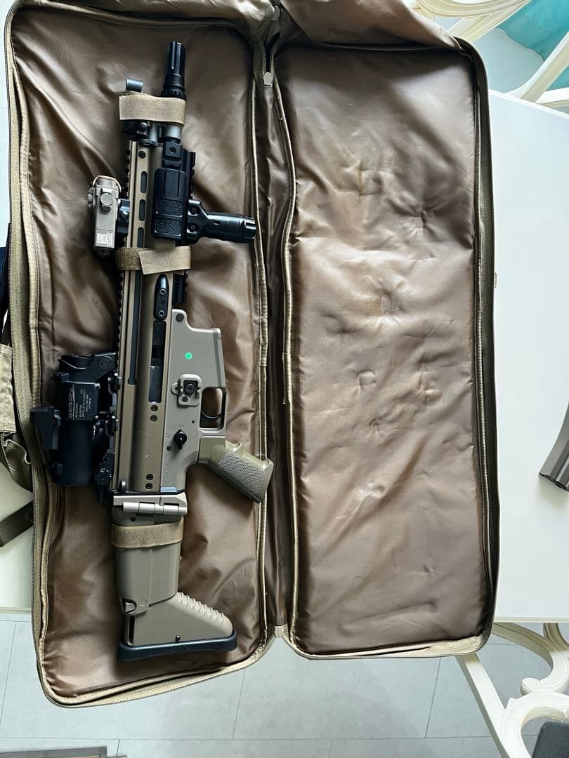 東京マルイ　次世代電動ガンMK16 SCAR-L 18禁