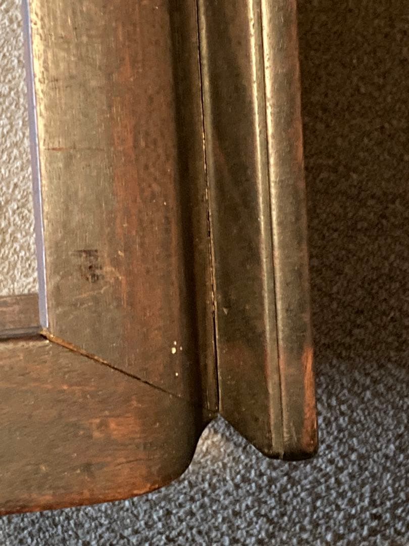 アンティーク家具・紫檀 唐木 ローテーブル