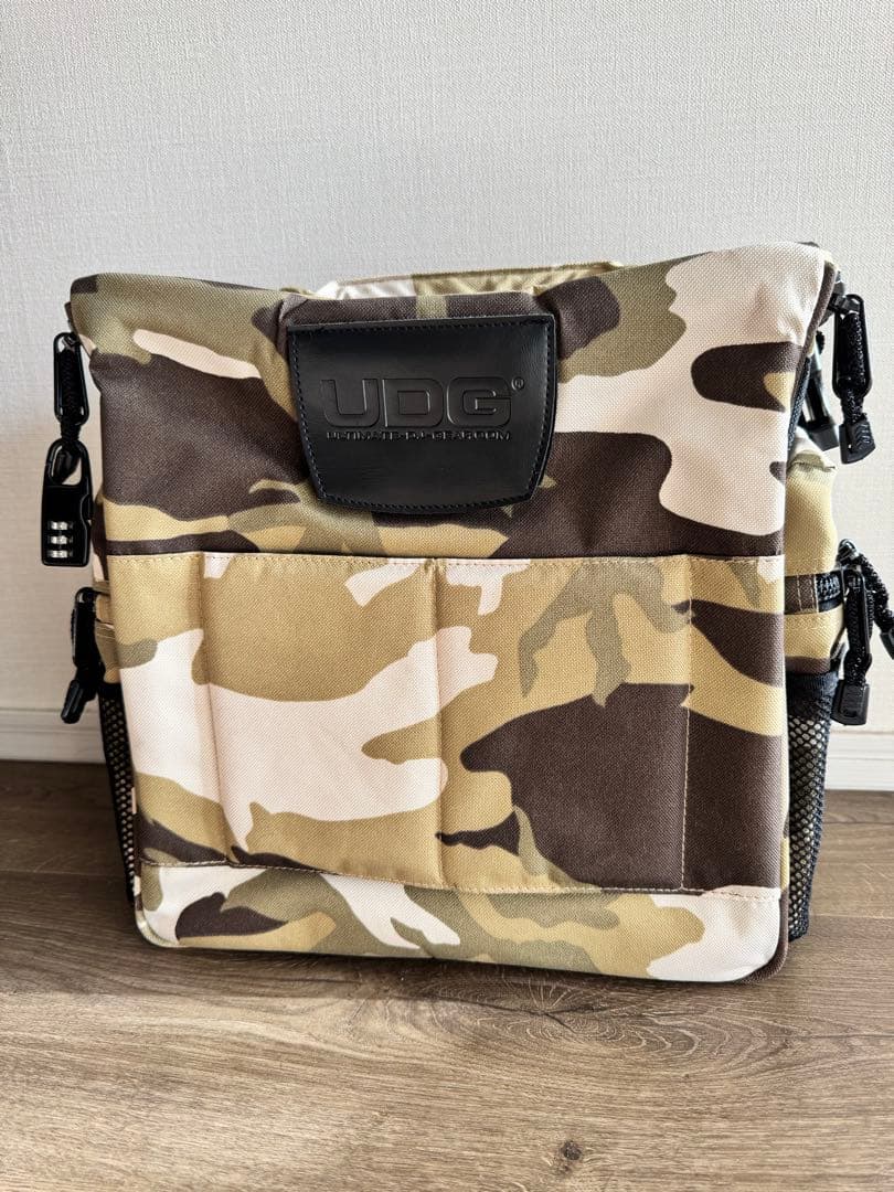 新品　UDG SlingBag Trolley Set Army Desert