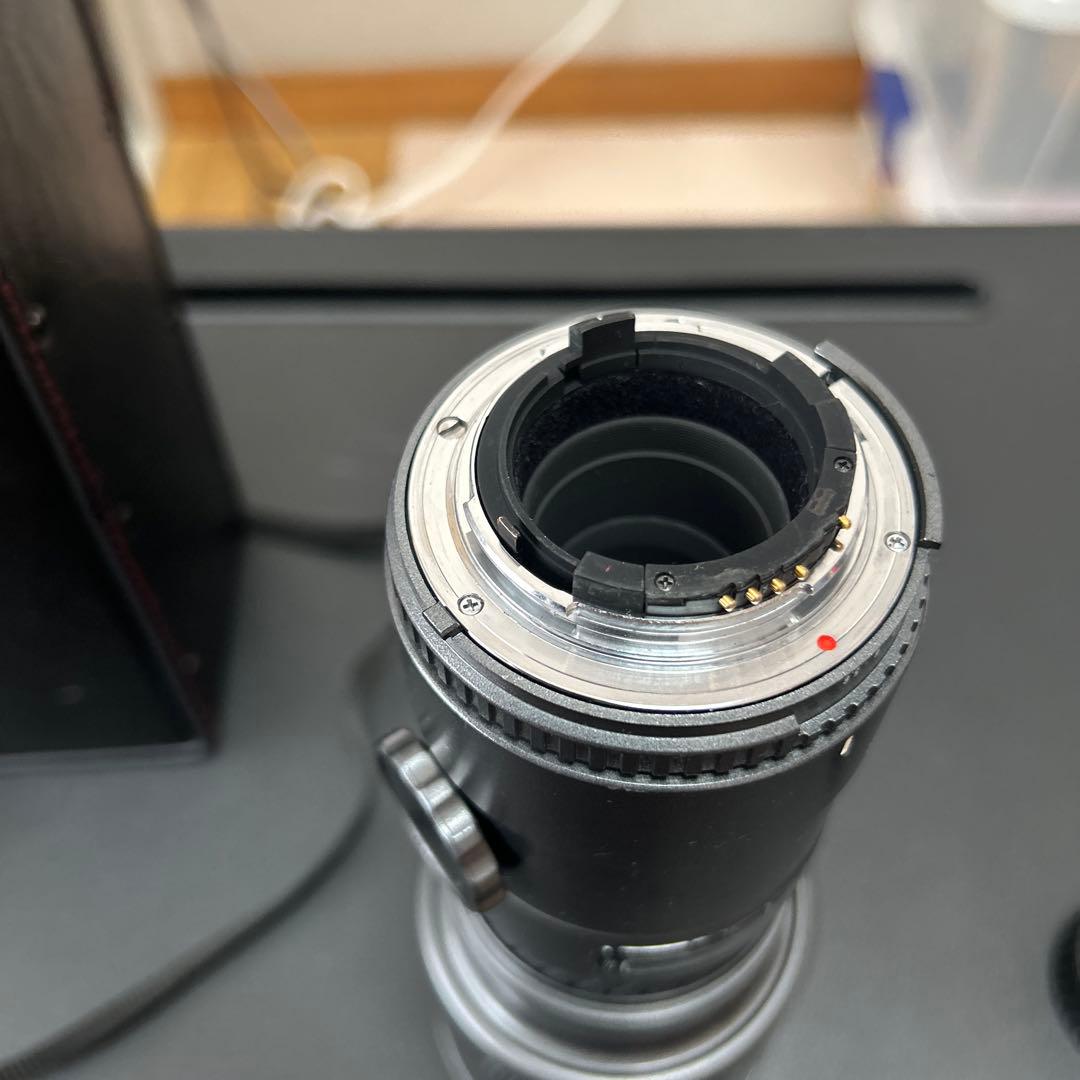 レンズ(単焦点) SIGMA AF TELE 400mm f5.6