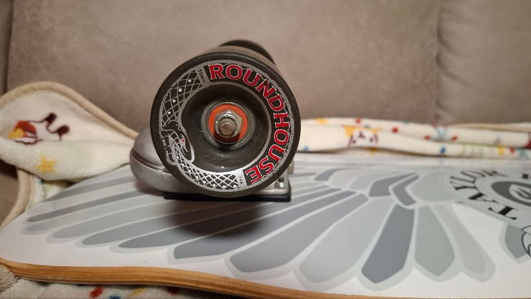 ポ*ン様 Taylor Knox スケートボード Carver コンプリート