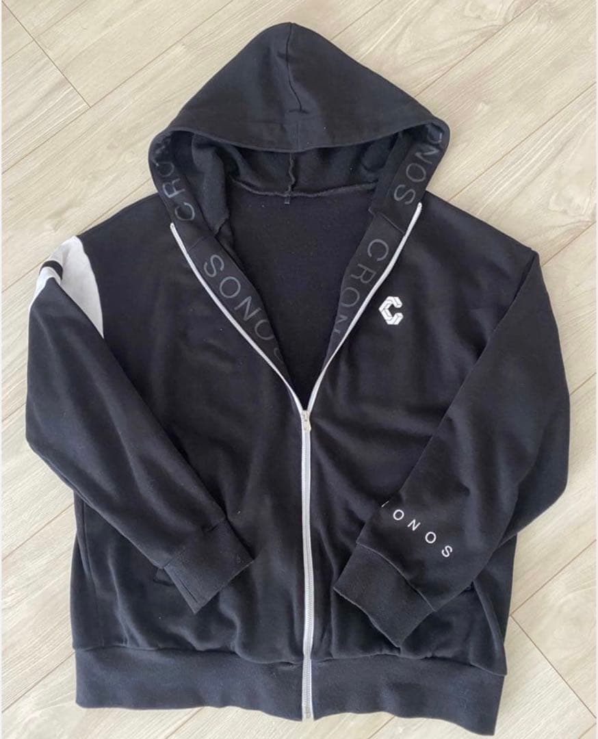 CRONOS クロノス　パーカー