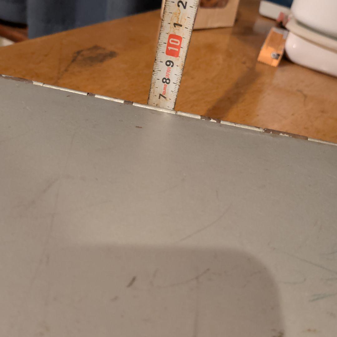 ヴィンテージ　フランスアンティーク　usedキャッシュボックス