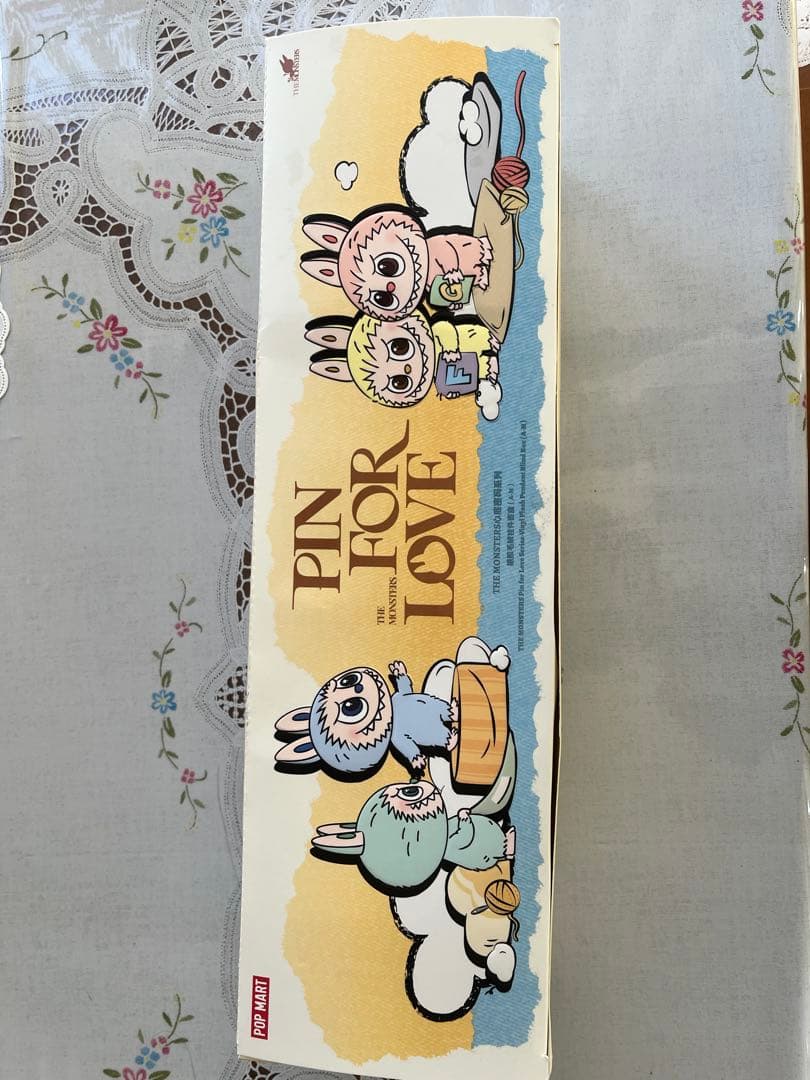 LABUBU ラブブPIN FOR LOVE 14個セット