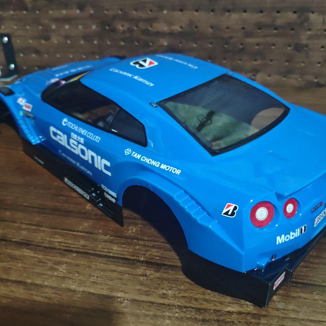 タミヤ　MOTUL AUTECH GT-R ボディ