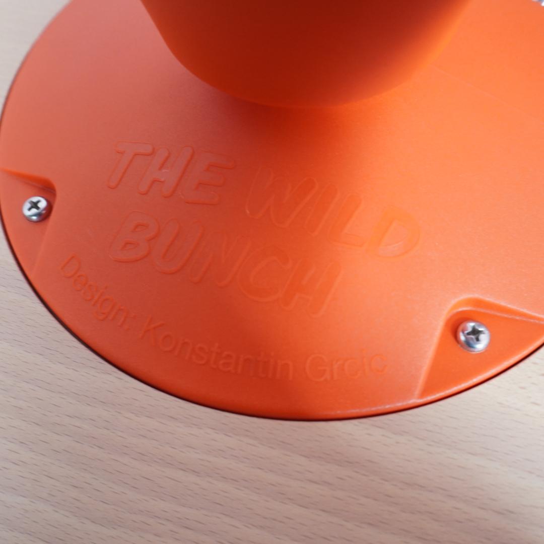 MAGIS/マジス TOM&JERRY JERRY/ジェリースツール オレンジb