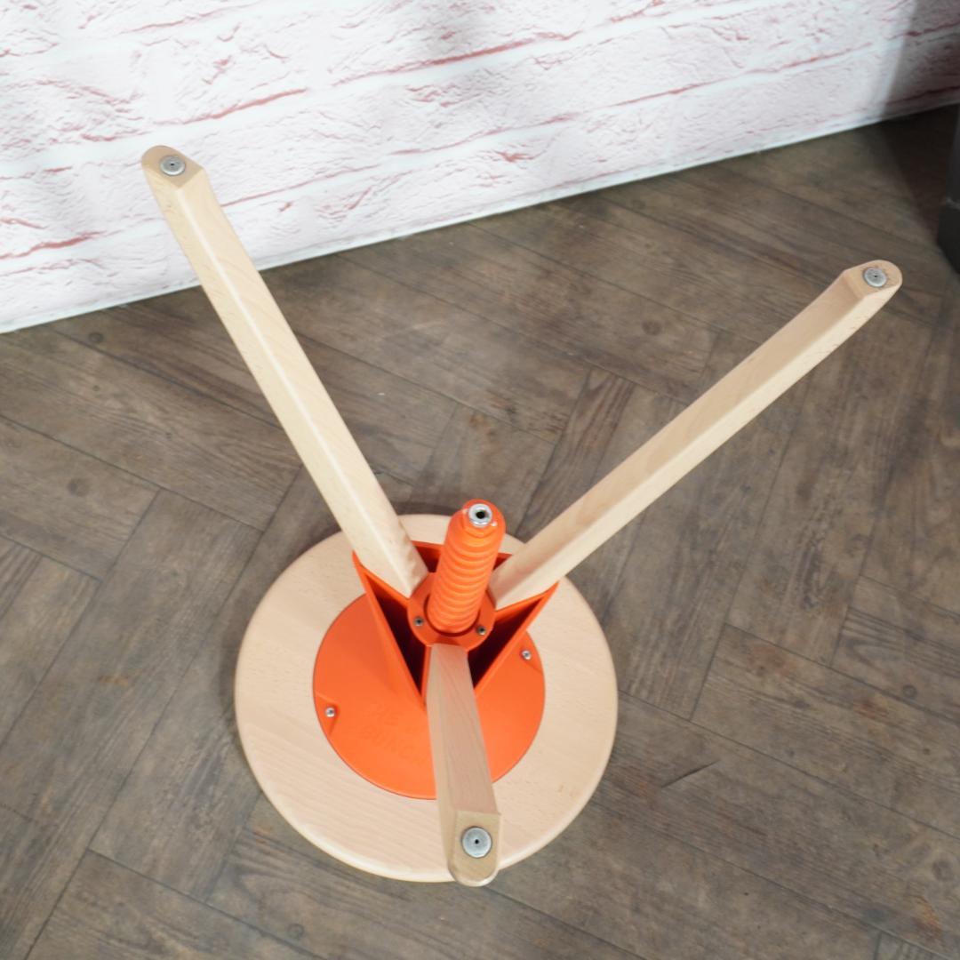 MAGIS/マジス TOM&JERRY JERRY/ジェリースツール オレンジb