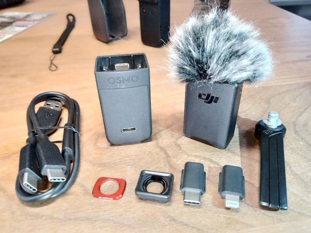 オ*ギ様 特典多数 DJI Osmo Pocket2 Creator Combo