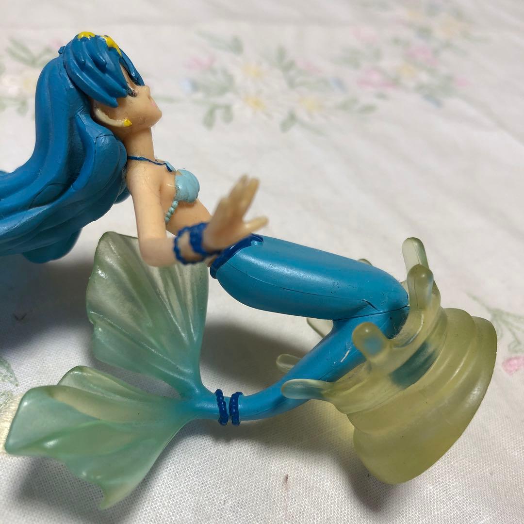 ぴちぴちピッチ　フィギュア　セット　マーメイド　なかよし　当時物