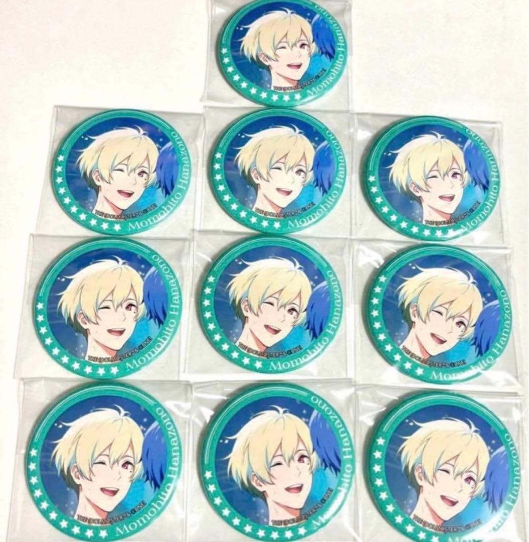 百々人缶バッジ10点セット