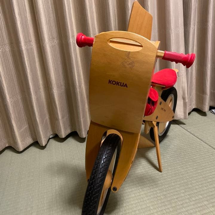 ドイツ製KOKUA社のLIKEaBIKE（ライクアバイク）