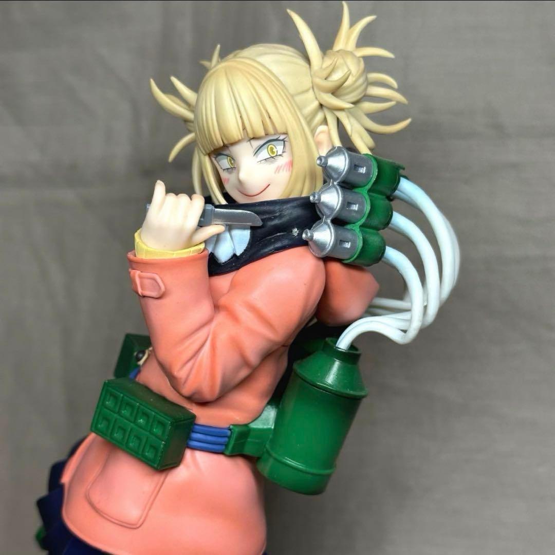 僕のヒーローアカデミア 一番くじ 僕のヴィランアカデミア 荼毘 トガヒミコ 3個