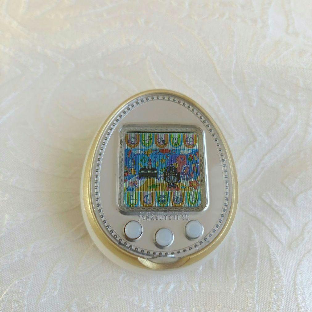 【動作確認済み】たまごっち4U ホワイト