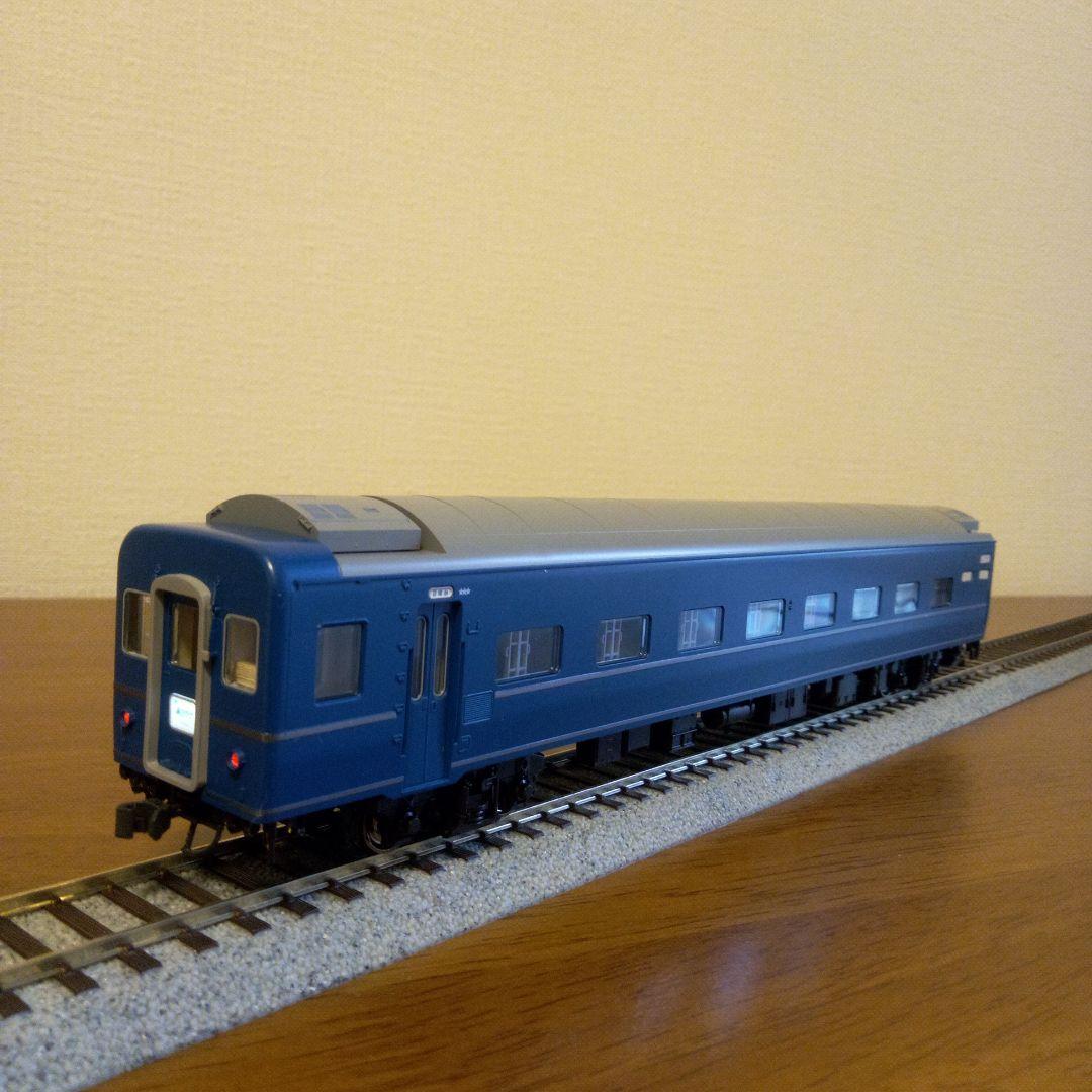 24系25形 特急形寝台客車 4両基本セット＋単品 3両