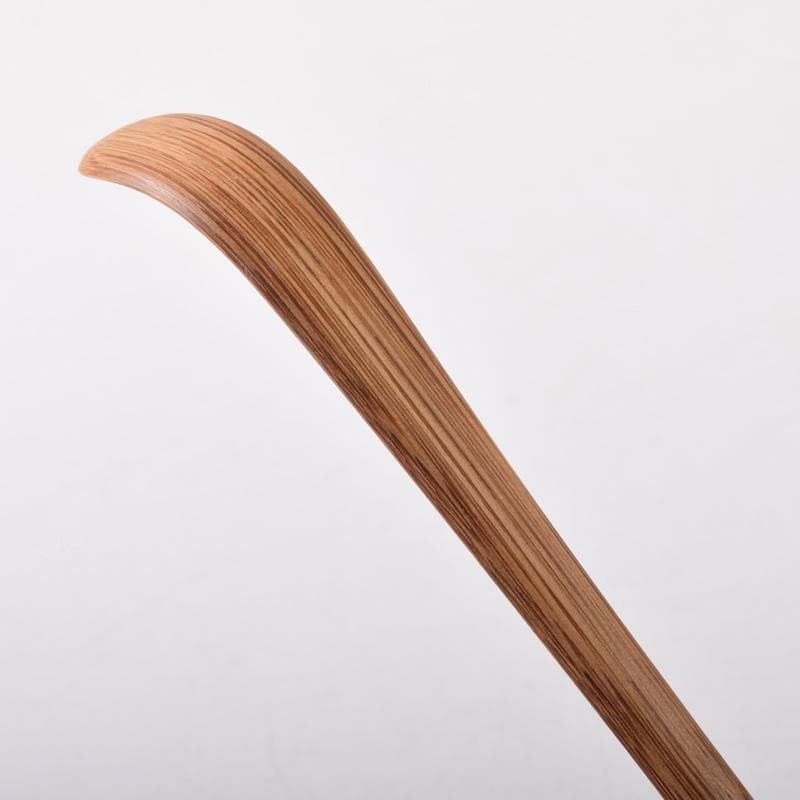 茶道具　淡完下削　茶杓　銘「若草」　三玄院　長谷川寛州書付　共筒共箱　V7303