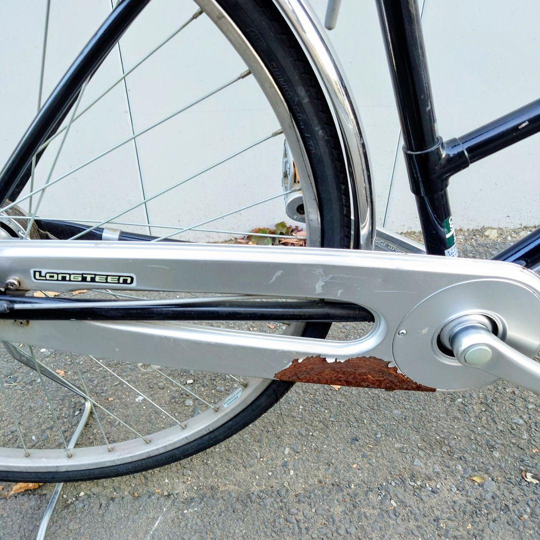 ブリヂストン ロングティーン スタンダード W型 27インチ