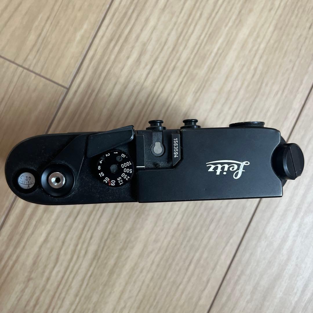 フィルムカメラ Leica M4-P