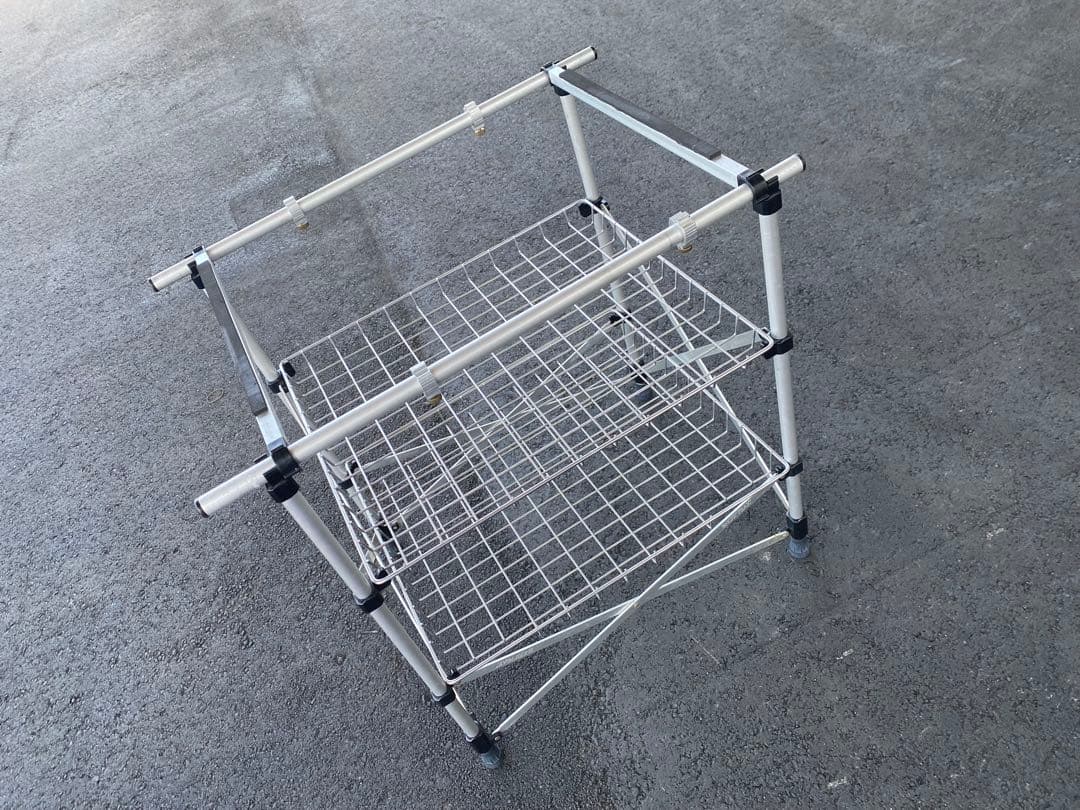 スノーピーク フィールドキッチン　マルチスタンド