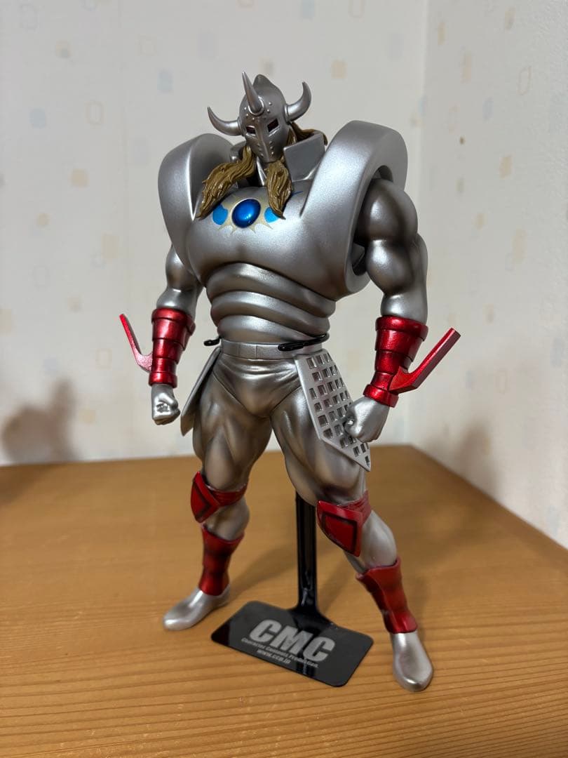 CCP キン肉マン　フィギュア　開封品　箱なし　7体セット　運命の5王子