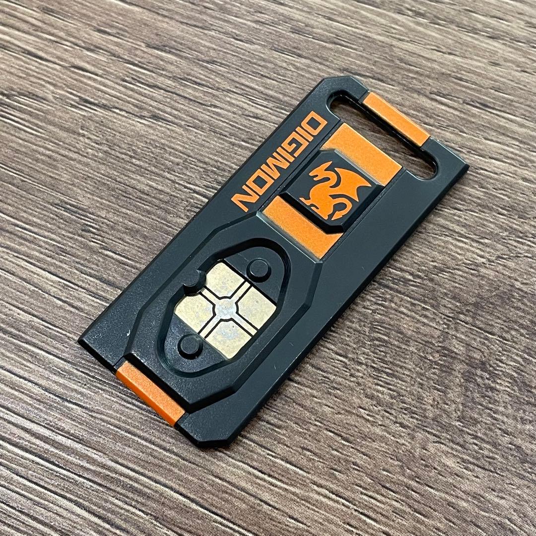 デジモンセイバーズ デジヴァイスバースト シャインオレンジ