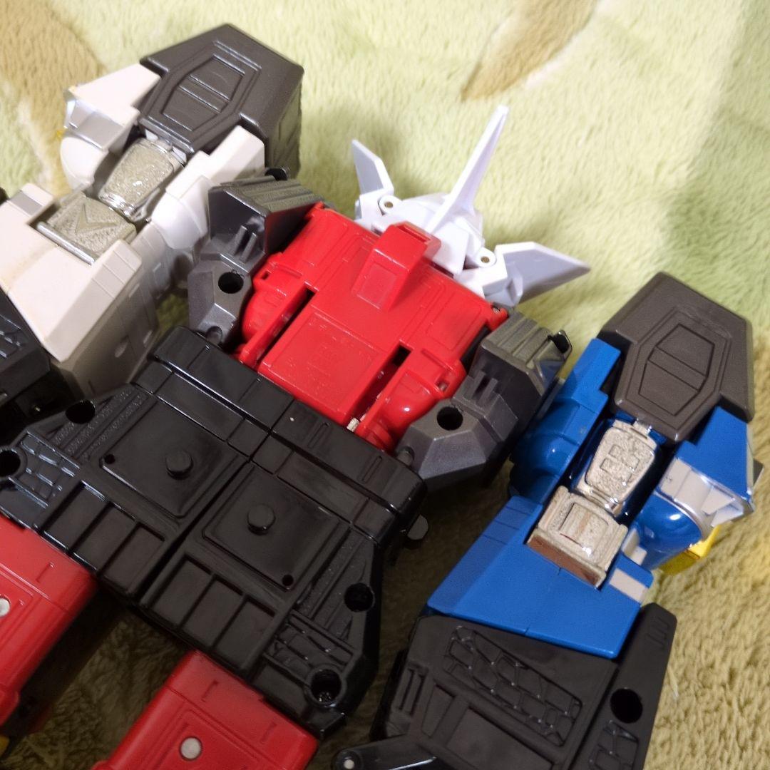 DX 無敵将軍　忍者戦隊　カクレンジャー　ゴジュウジャー　ロボット　ロボ　マシン