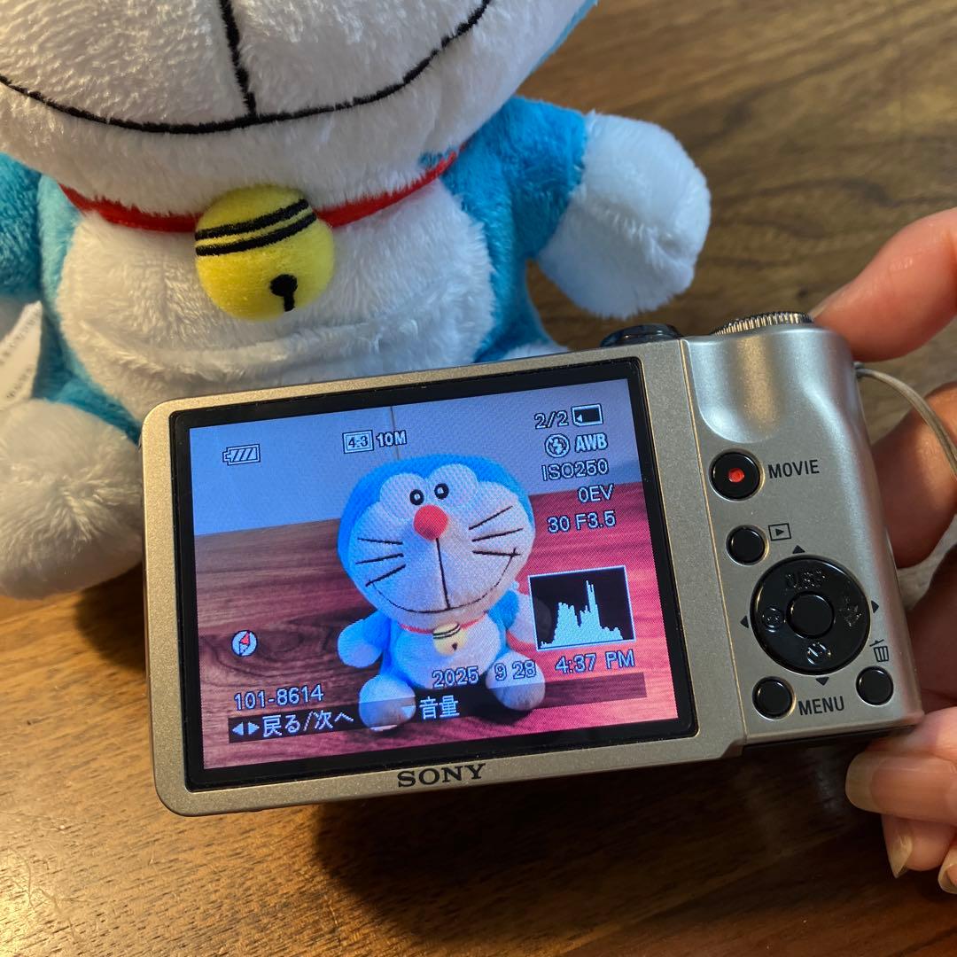 SONY DSC-HX5V コンパクトデジタルカメラ