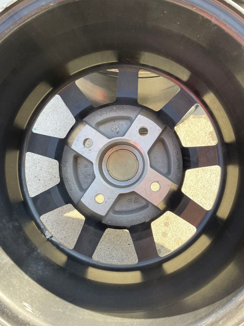 14インチ　アルミホイール　ワタナベ　ハヤシ　エンケイ　ロンシャン　BBS 旧車