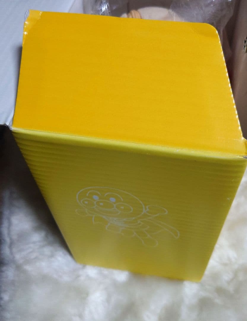 貴重　アサヒ　アンパンマン　ぬいぐるみケース　水筒　水筒ケース