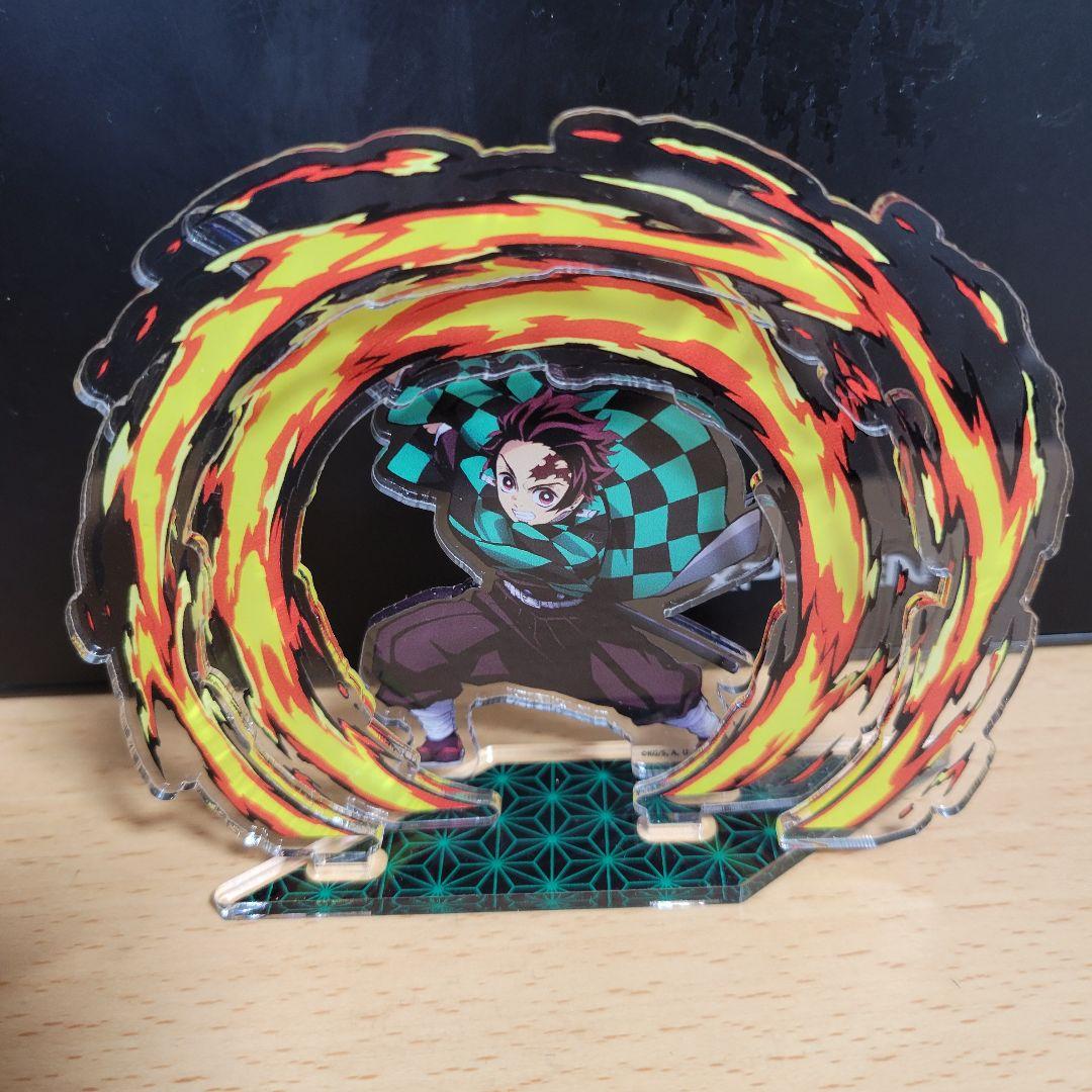 鬼滅の刃　ポップアクリルスタンド　8個セット