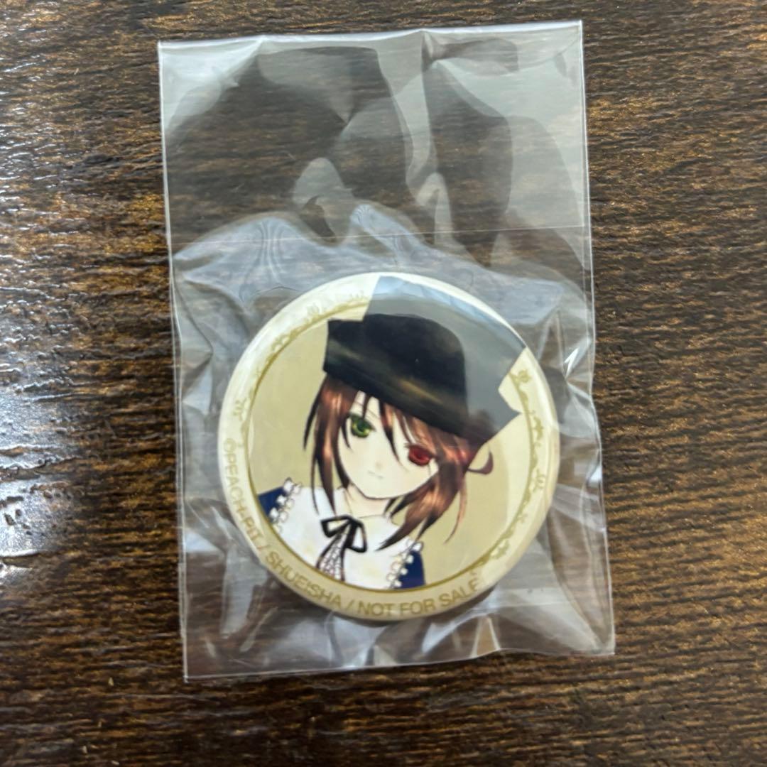 rakutao 　【ローゼンメイデンミニ缶バッジ2点セット】