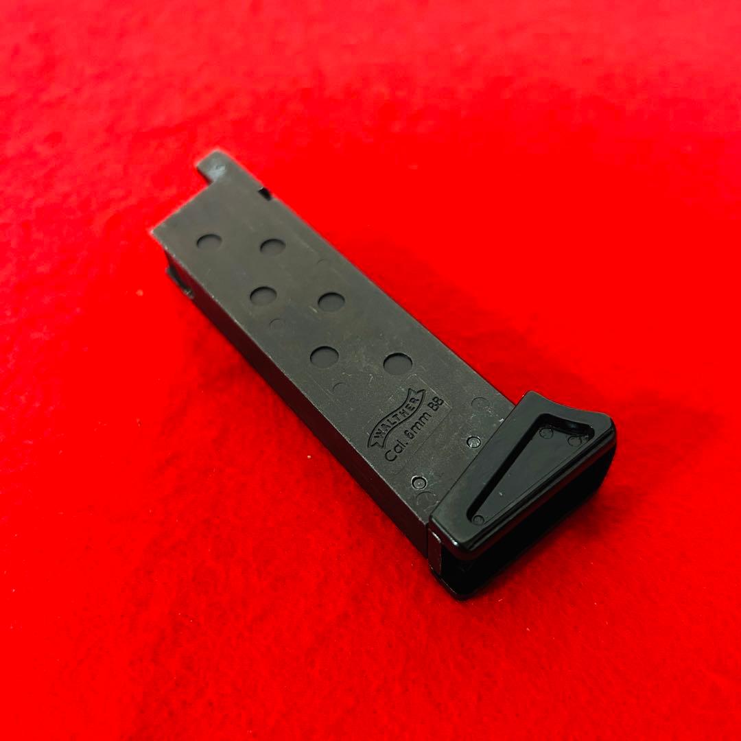 マルゼン　ワルサー PPK/S ガスブローバック　007 ジェームズボンド