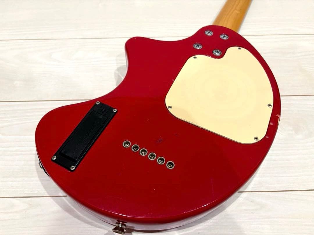 Fernandes ZO-3 Red フェルナンデス　ゾーさん　アンプ内蔵ギター