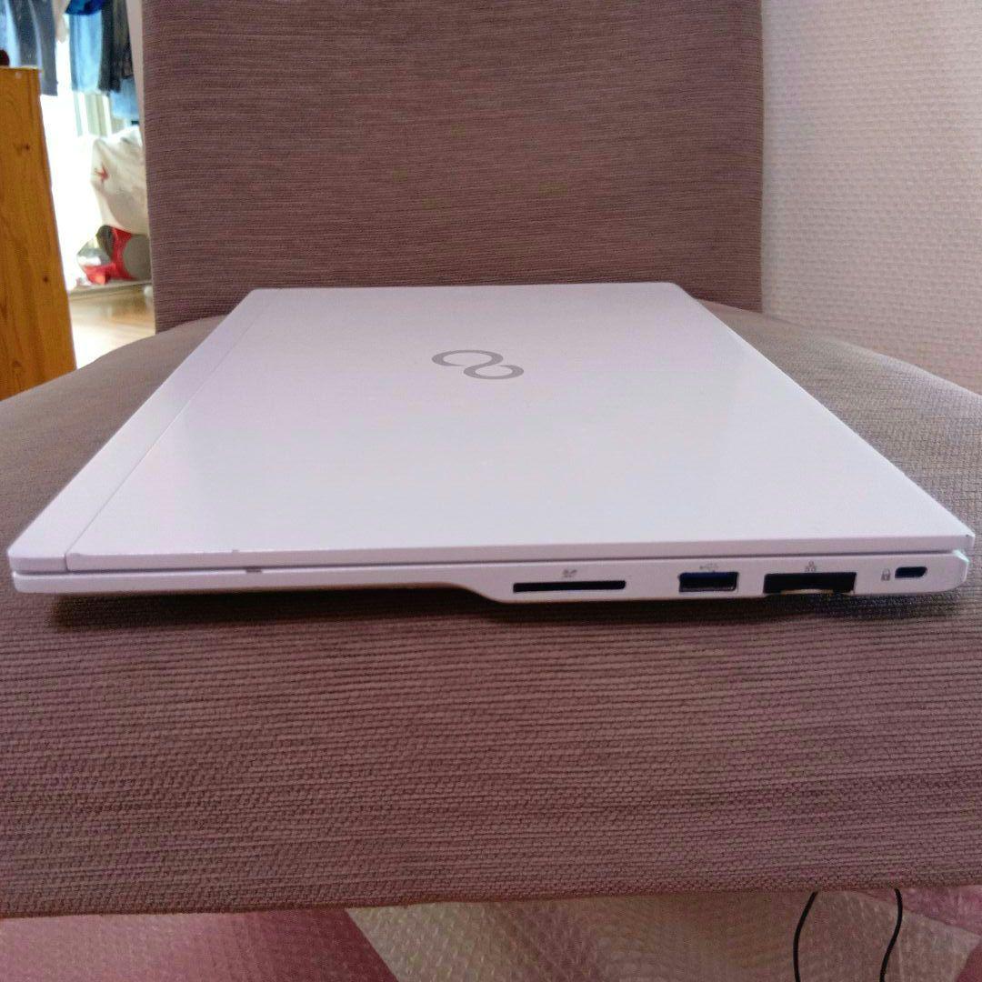 H①富士通　ＦＭＶＵ8D3WD1　UH90/D3