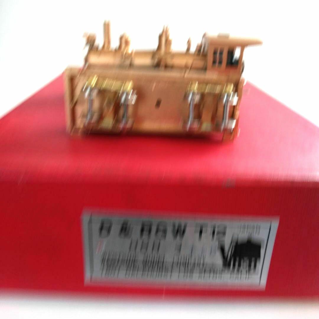 鉄道模型 WESTSIDE M0DEL HOn3(10.5mm) D&RGW T-12