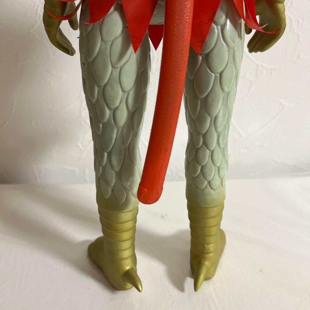 ⚠️貴重・激レア　変身忍者嵐　面取れ　キングサイズ　旧バンダイ製　当時物