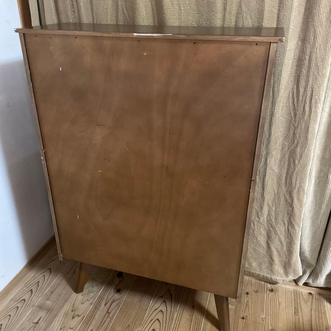 アンティーク　ライティングビューロー