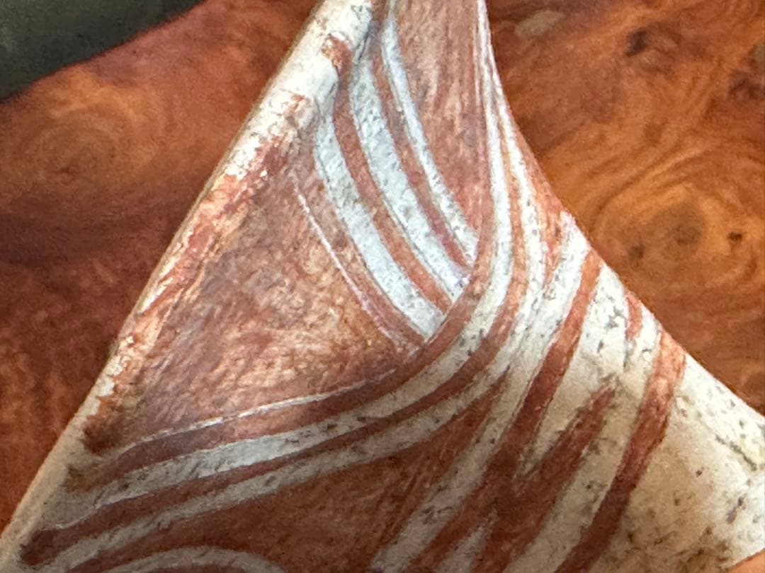 土器骨董　高杯　タイ王国バンチェン遺跡出土品？　最終価格