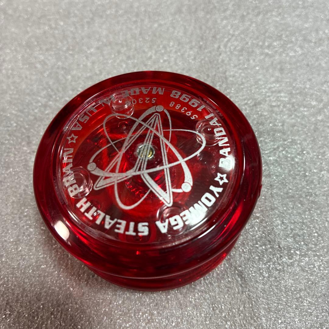 ハイパーヨーヨー　クラウン　ストリング　セット