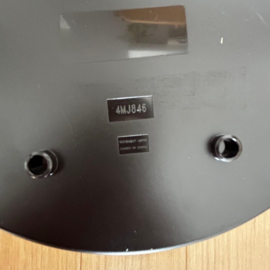 【未使用】廃番品　CITIZEN　ジブリ　メロディ掛け時計　振り子時計　柱時計