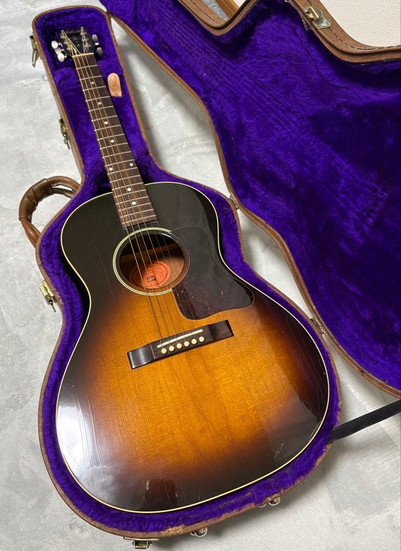 Gibson Blues King 1996年製　アコースティックギター