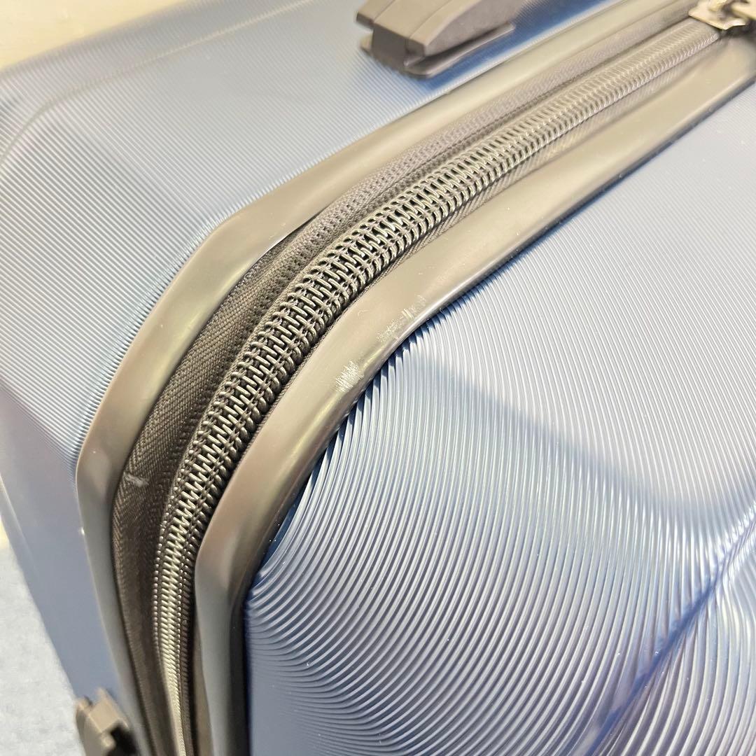 未使用品 デルセー ヘリウムエッジ スーツケース 2個セット 36L/101L