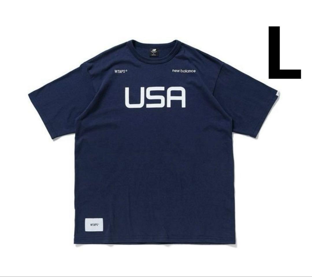 WTAPS NEW BALANCE Tシャツ