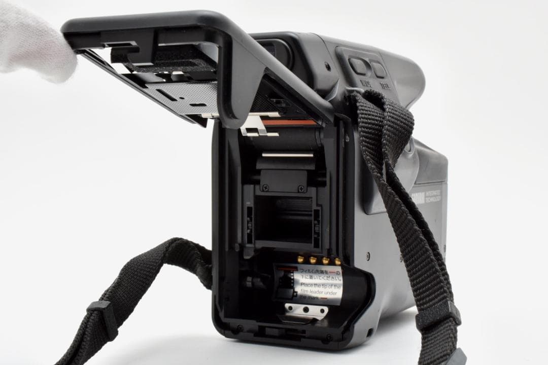 京セラ　KYOCERA SAMURAI X3.0 フィルムカメラ #2156