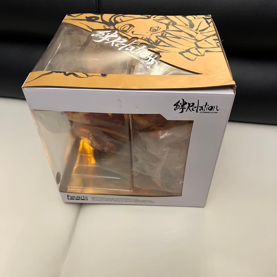 うずまき ナルト フィギュア フィギュアーツZERO 九喇嘛 ミナト